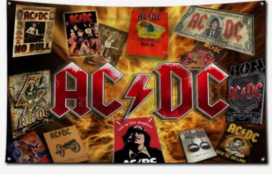 ACDC FLAGS
